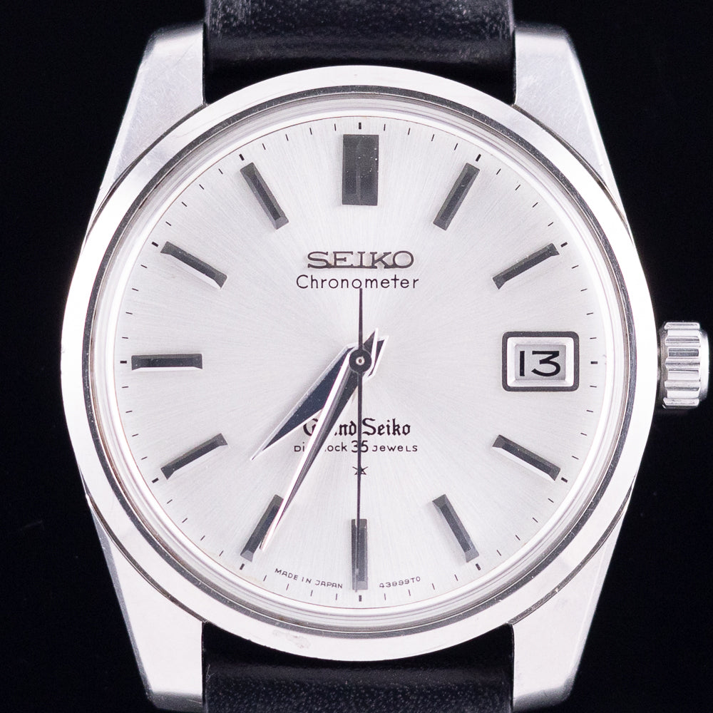Grand Seiko Self Dater Ref.43999