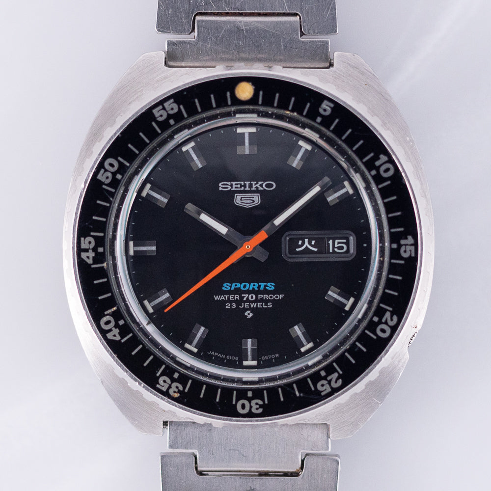SEIKO 5 SPORTS REF.6106-8510 – TIMEANAGRAM