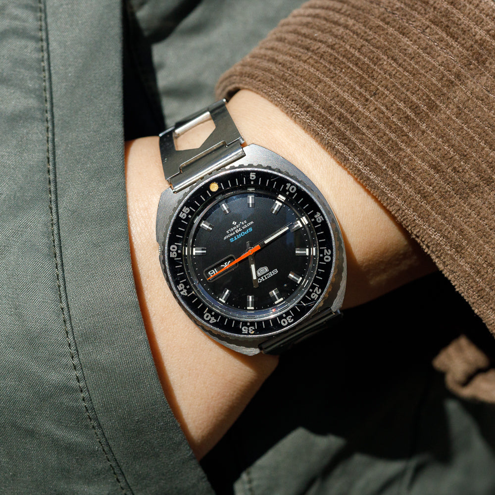 SEIKO 5 SPORTS REF.6106-8510