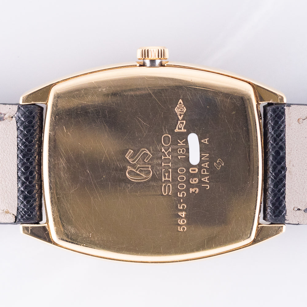 GRAND SEIKO REF.5645-5000