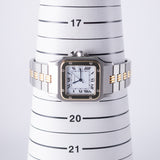 CARTIER LM Santos Ref.2961 MINT CONDITION w.BOX and Paper