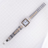 CARTIER LM Santos Ref.2961 MINT CONDITION w.BOX and Paper