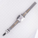 CARTIER LM Santos Ref.2961 MINT CONDITION w.BOX and Paper