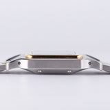 CARTIER LM Santos Ref.2961 MINT CONDITION w.BOX and Paper