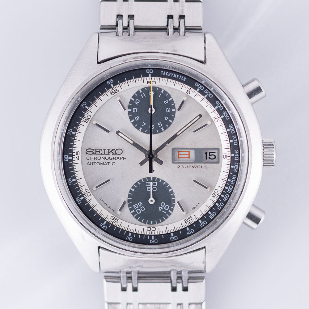 SEIKO BABY PANDA Ref.6138-8000