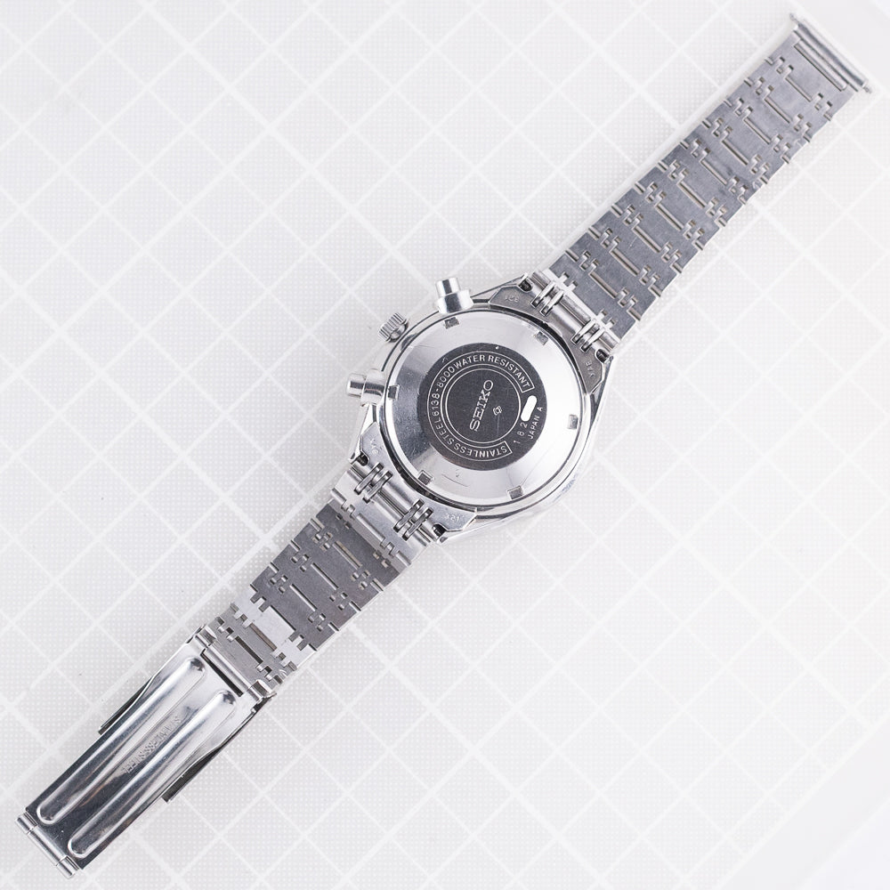 SEIKO BABY PANDA Ref.6138-8000