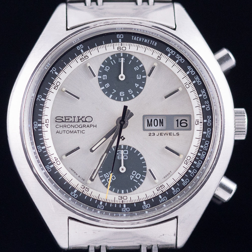 SEIKO BABY PANDA Ref.6138-8000