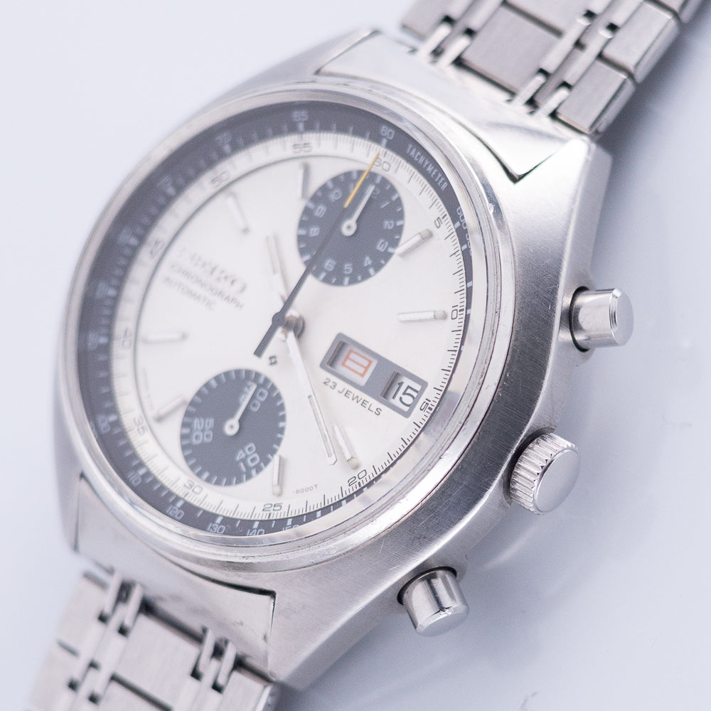 SEIKO BABY PANDA Ref.6138-8000
