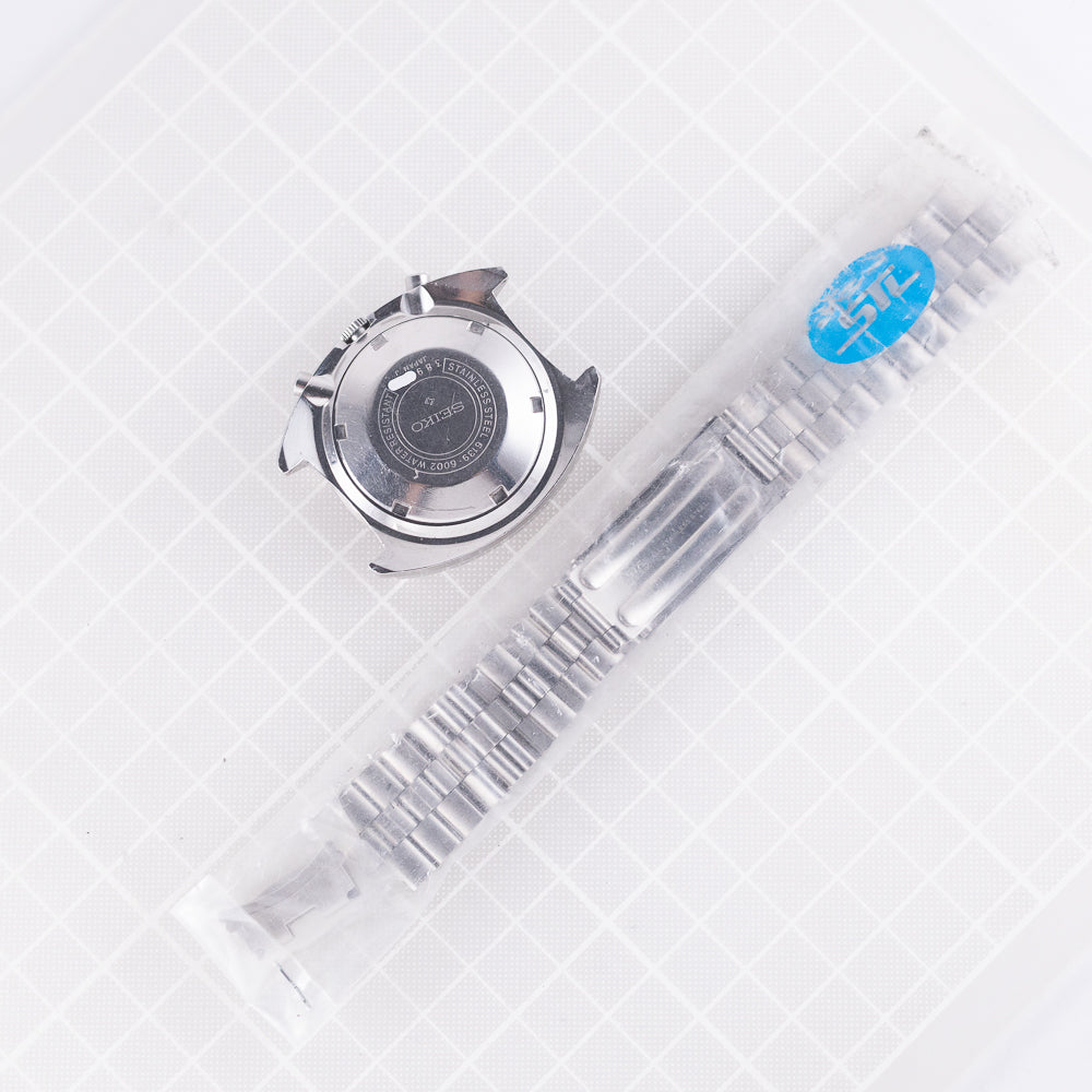 SEIKO 5 SPORTS SPEED TIMER pogue REF.6139-6002