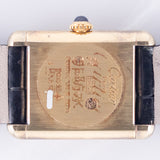 CARTIER SM Must de tank Trinity Dial