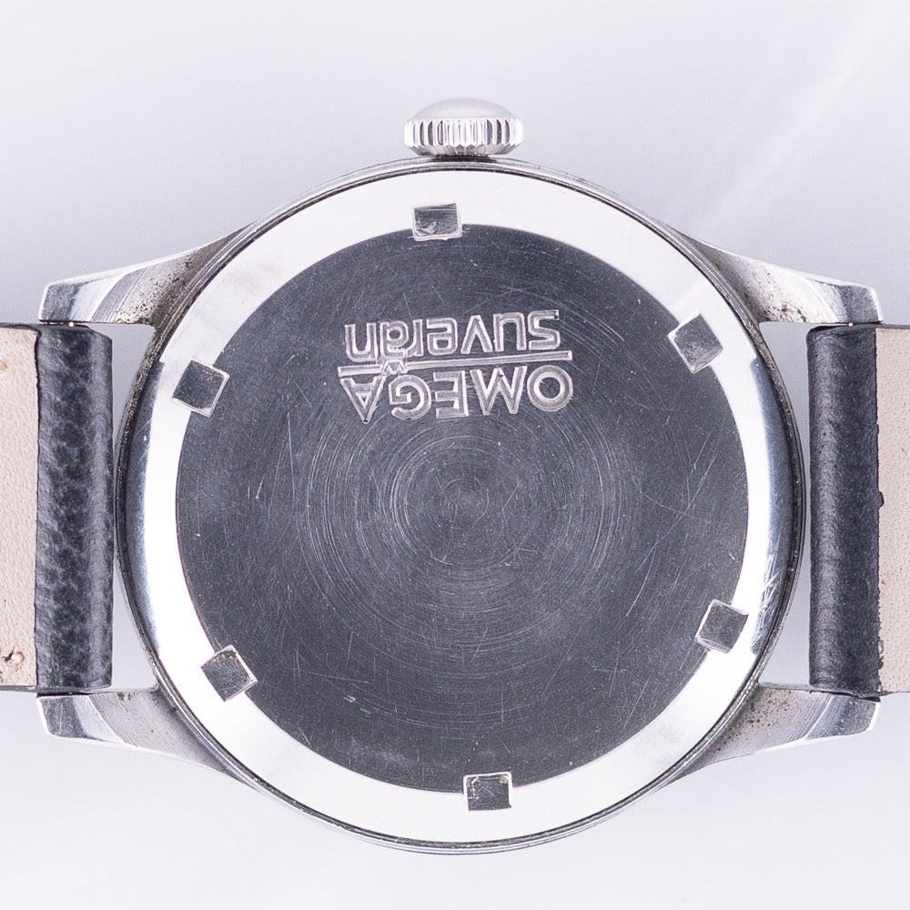 OMEGA SUVERAN Ref.2400-5