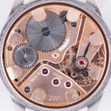 OMEGA SUVERAN Black Gilt Dial Ref.2400-7