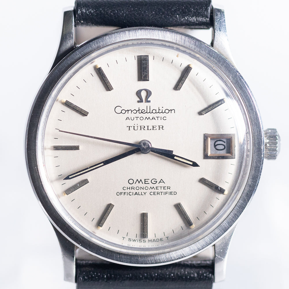 OMEGA Constellation Ref.168.033 / 166.052