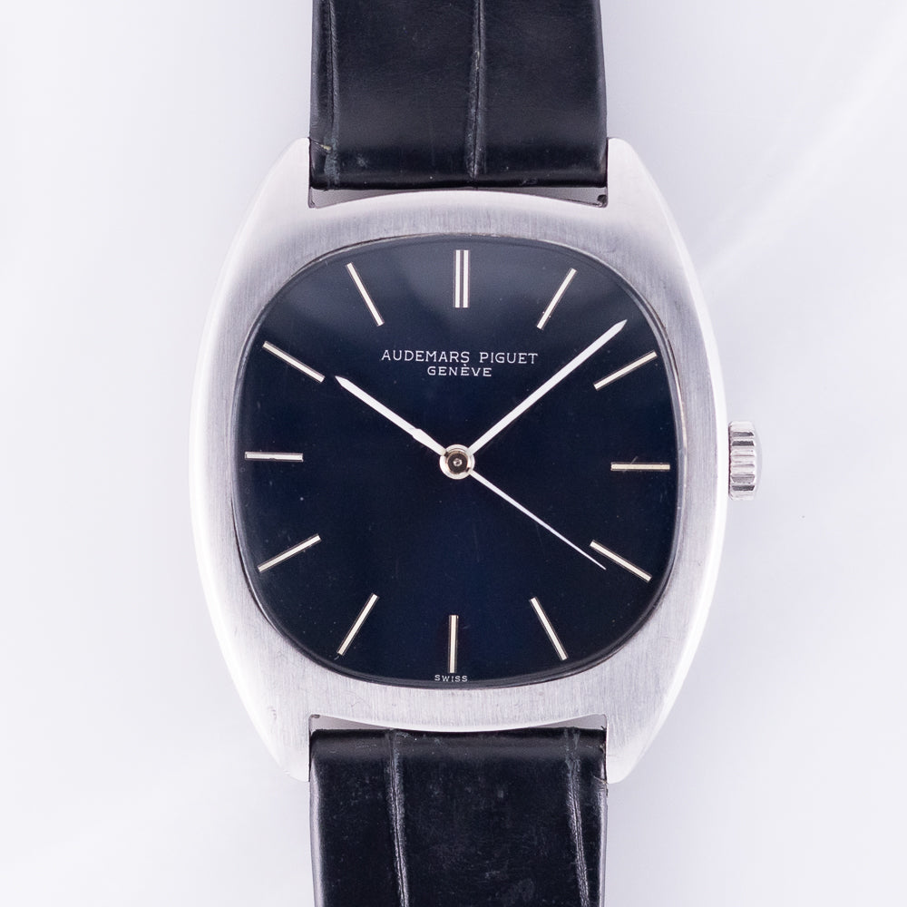 AUDEMARS PIGUET Ref.5369 Tonneau W.WARRANTY PAPER – TIMEANAGRAM