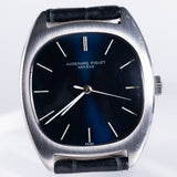 AUDEMARS PIGUET Ref.5369 Tonneau W.WARRANTY PAPER