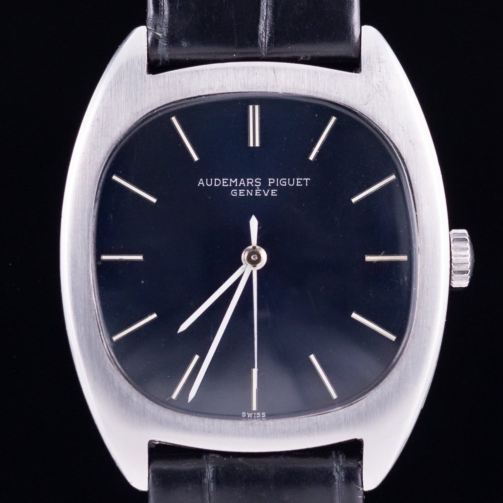 AUDEMARS PIGUET Ref.5369 Tonneau W.WARRANTY PAPER
