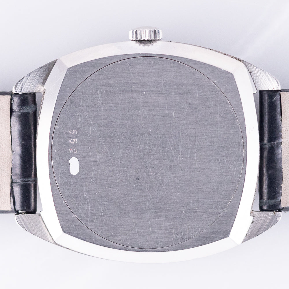 AUDEMARS PIGUET Ref.5369 Tonneau W.WARRANTY PAPER