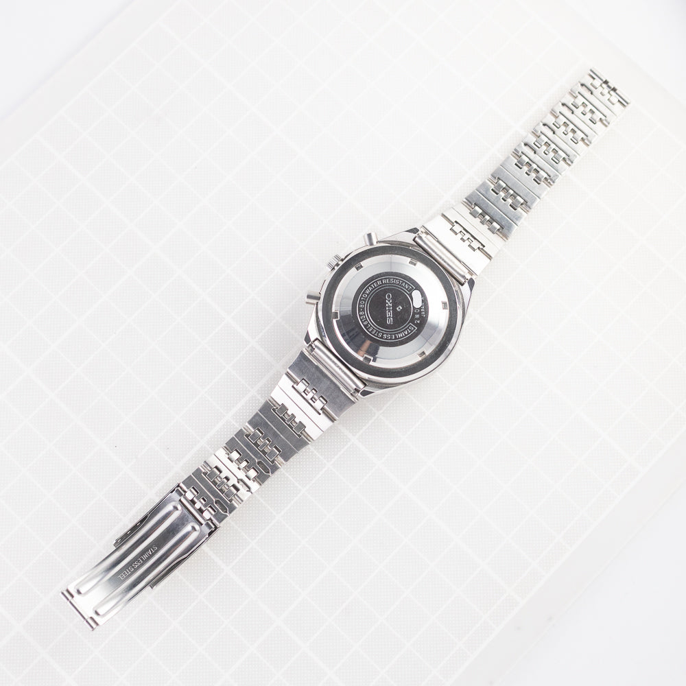 SEIKO 5 SPORTS SPEED TIMER REF.6138-8010