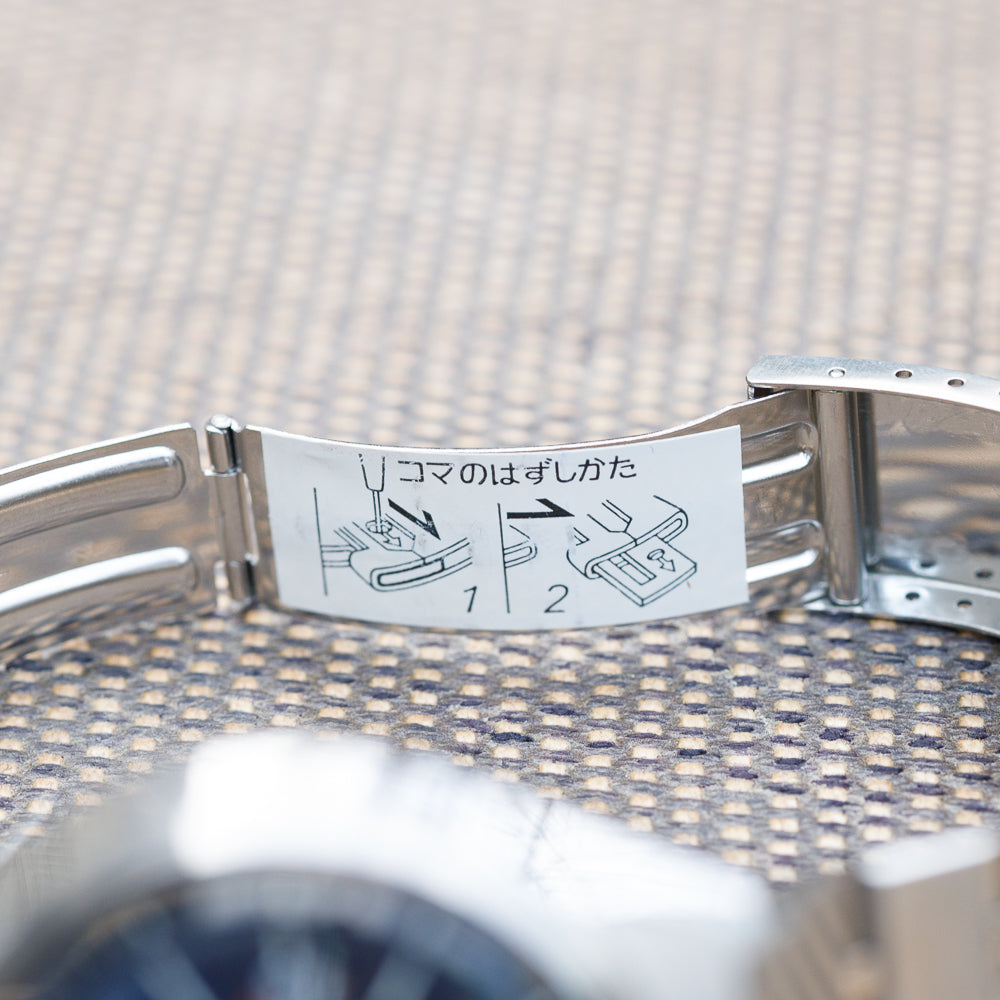 SEIKO 5 SPORTS SPEED TIMER REF.6138-8010