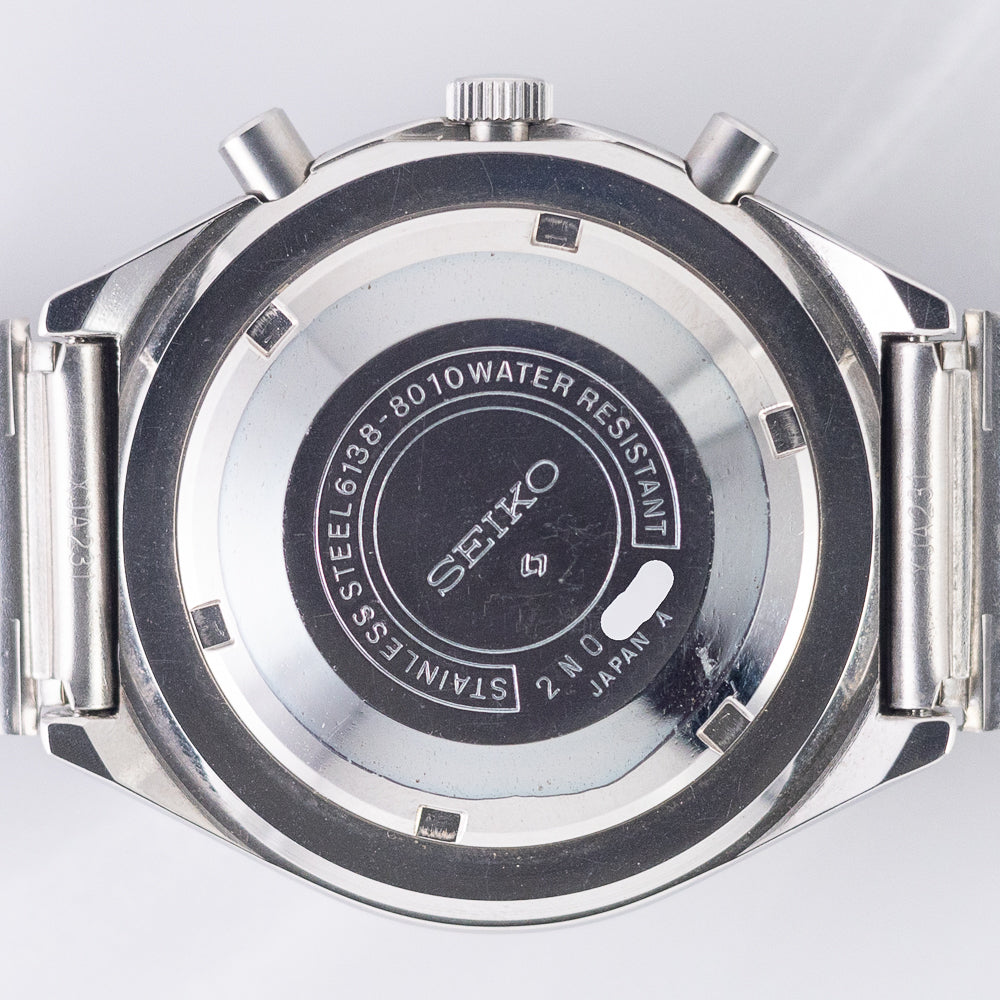SEIKO 5 SPORTS SPEED TIMER REF.6138-8010