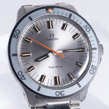 OMEGA GENEVE DIVER ADMIRALTY Ref.135.042