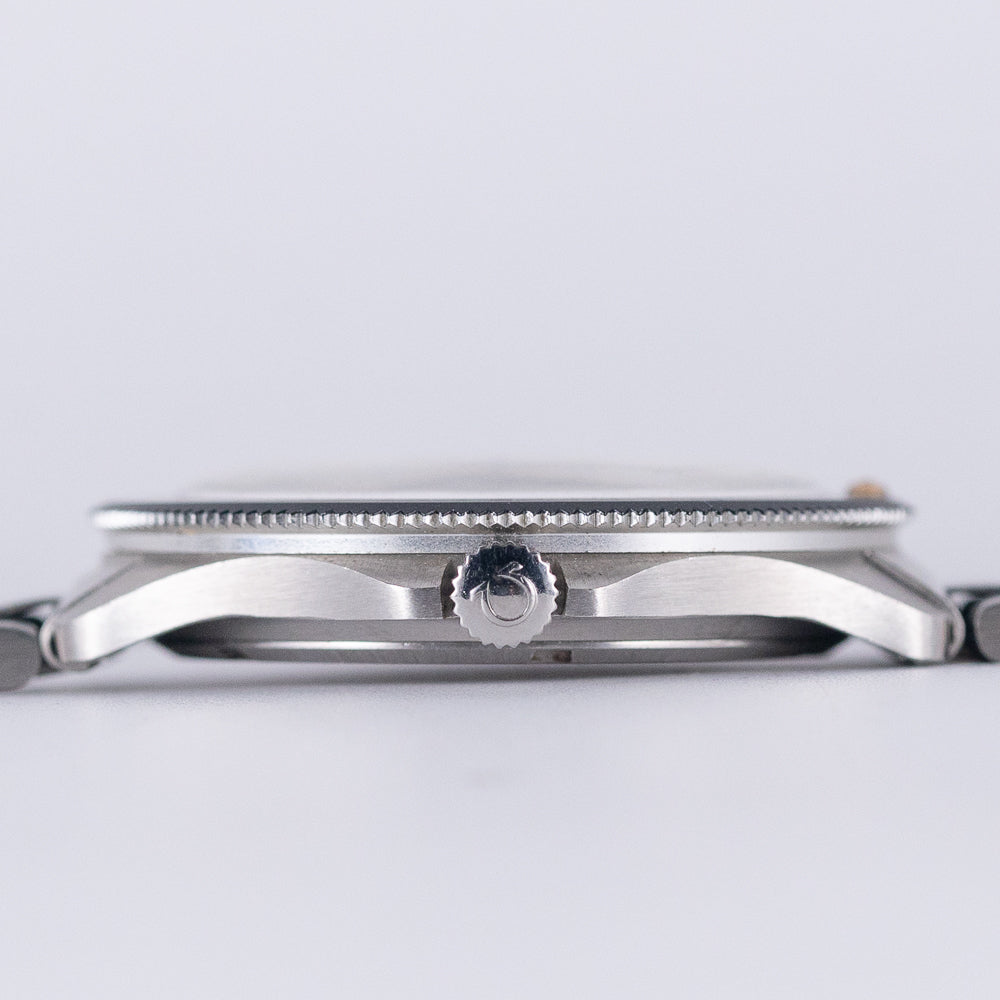 OMEGA GENEVE DIVER ADMIRALTY Ref.135.042