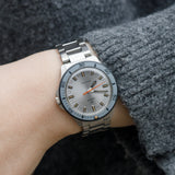 OMEGA GENEVE DIVER ADMIRALTY Ref.135.042