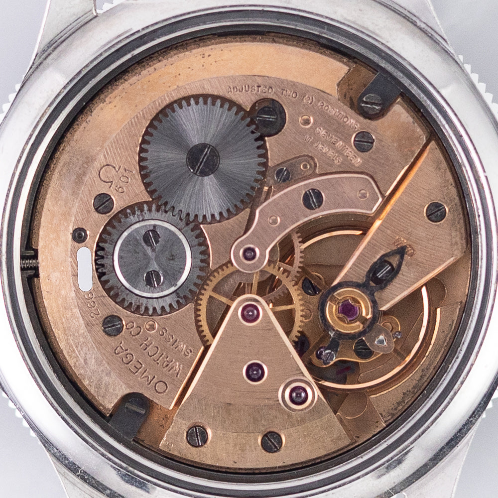 OMEGA GENEVE DIVER ADMIRALTY Ref.135.042