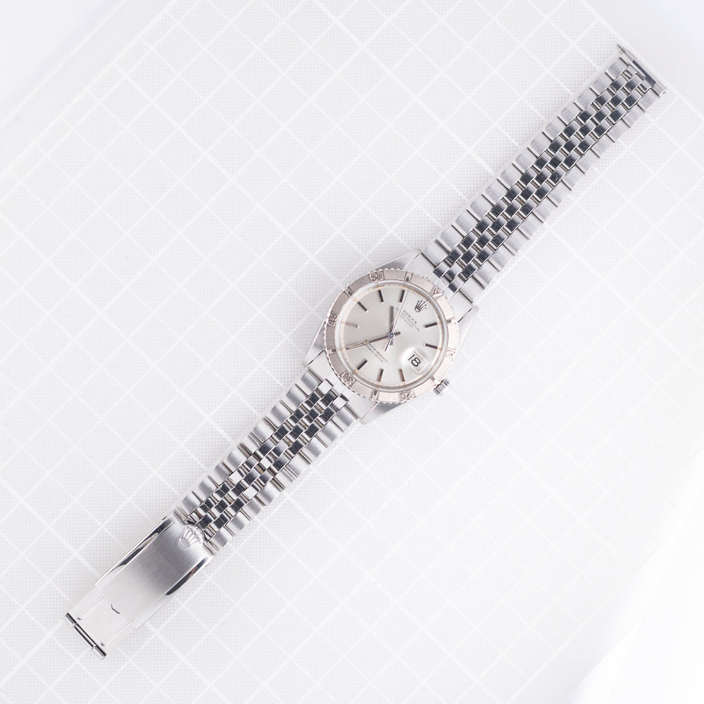 ROLEX DATEJUST Ref.1625 ThunderBird