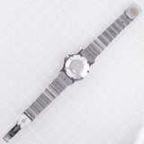 CARTIER LM SANTOS OCTAGON Automatic Ref.2966