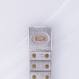 CARTIER LM SANTOS OCTAGON Automatic Ref.2966