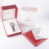 CARTIER LM Santos Ref.2961 AUTOMATIC Super Mint W.BOX