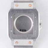 CARTIER LM Santos Ref.2961 AUTOMATIC Super Mint W.BOX