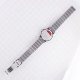 CARTIER LM SANTOS OCTAGON Ref.187902 NOS W.BOX&PAPER