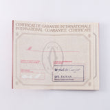 CARTIER LM SANTOS OCTAGON Ref.187902 NOS W.BOX&PAPER