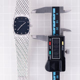 AUDEMARS PIGUET COBRA NAVY DIAL