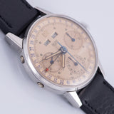 HEUER Triple Calendar Chronograph Valjoux.72C Ref.2543
