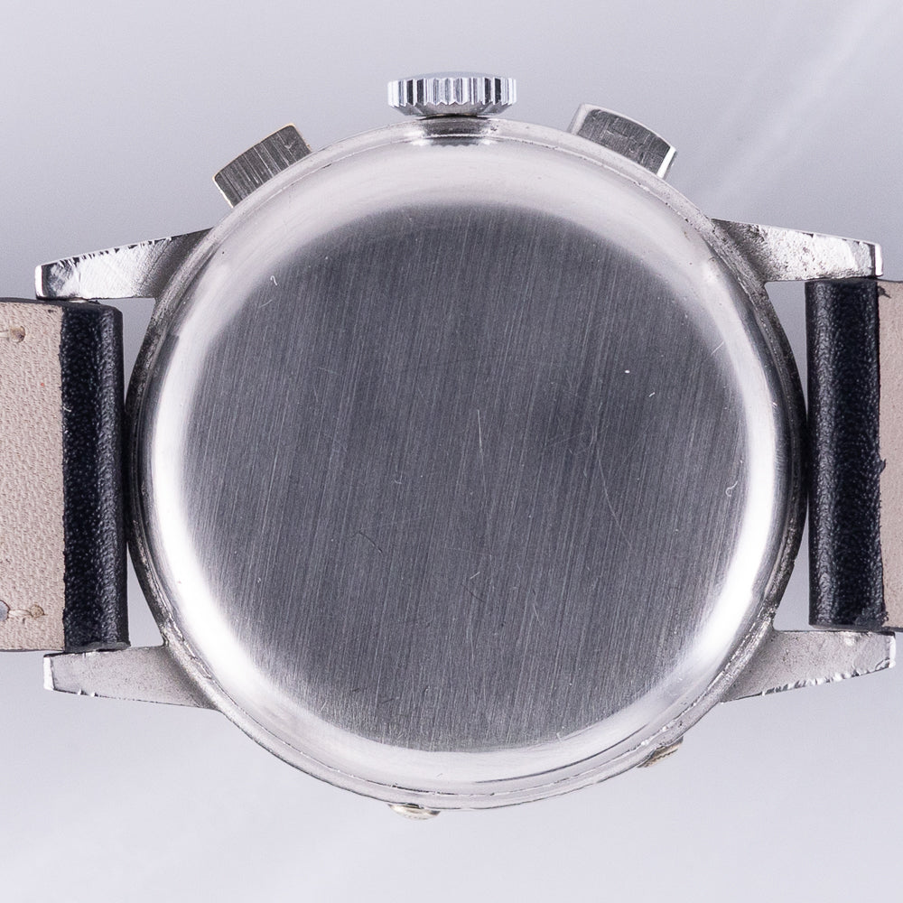 HEUER Triple Calendar Chronograph Valjoux.72C Ref.2543