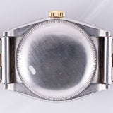 ROLEX Hooded BUBBLE BACK Ref.6065 w.CHROMWELL Bracelet