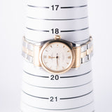 ROLEX Hooded BUBBLE BACK Ref.6065 w.CHROMWELL Bracelet