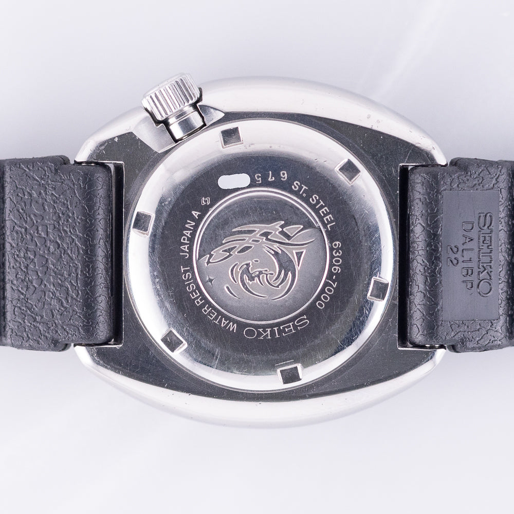 SEIKO 150M DIVER REF.6306-7000