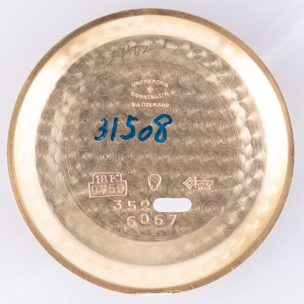 VACHERON & CONSTANTIN Ref.6067