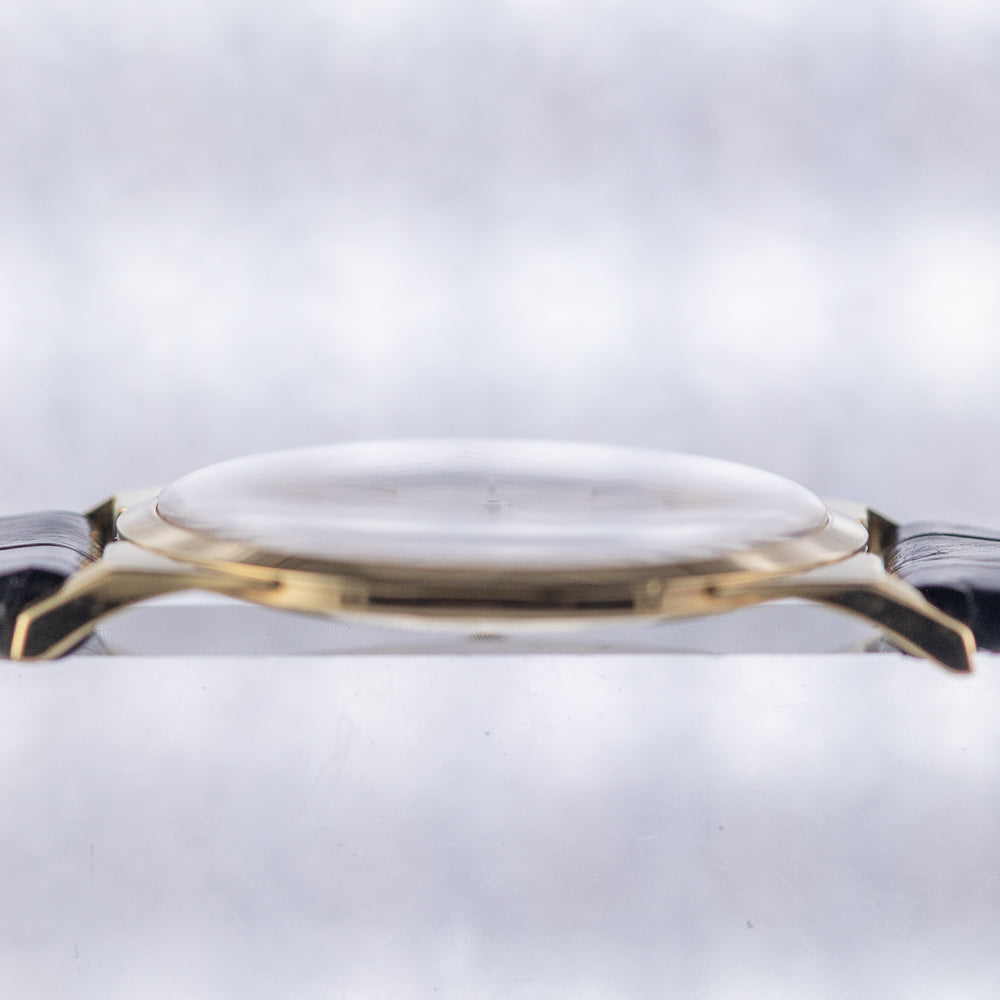 VACHERON & CONSTANTIN Ref.6099 ULTRA-THIN 18K YELLOW GOLD Cal.1003