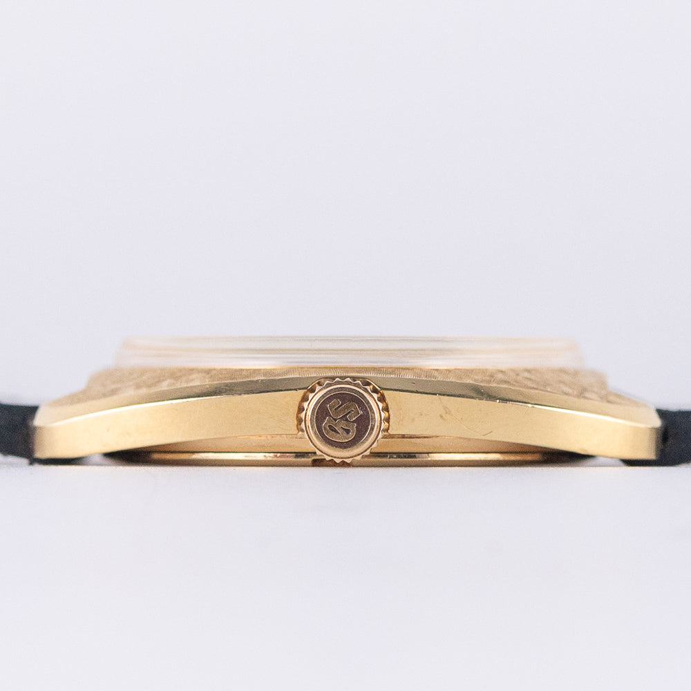 GRAND SEIKO Ref.4522-8010 18K Yellow Gold