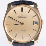 UNIVERSAL GENEVE Golden Shadow Date Cal.1-67 Ref.167102/02