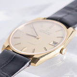 UNIVERSAL GENEVE Golden Shadow Date Cal.1-67 Ref.167102/02