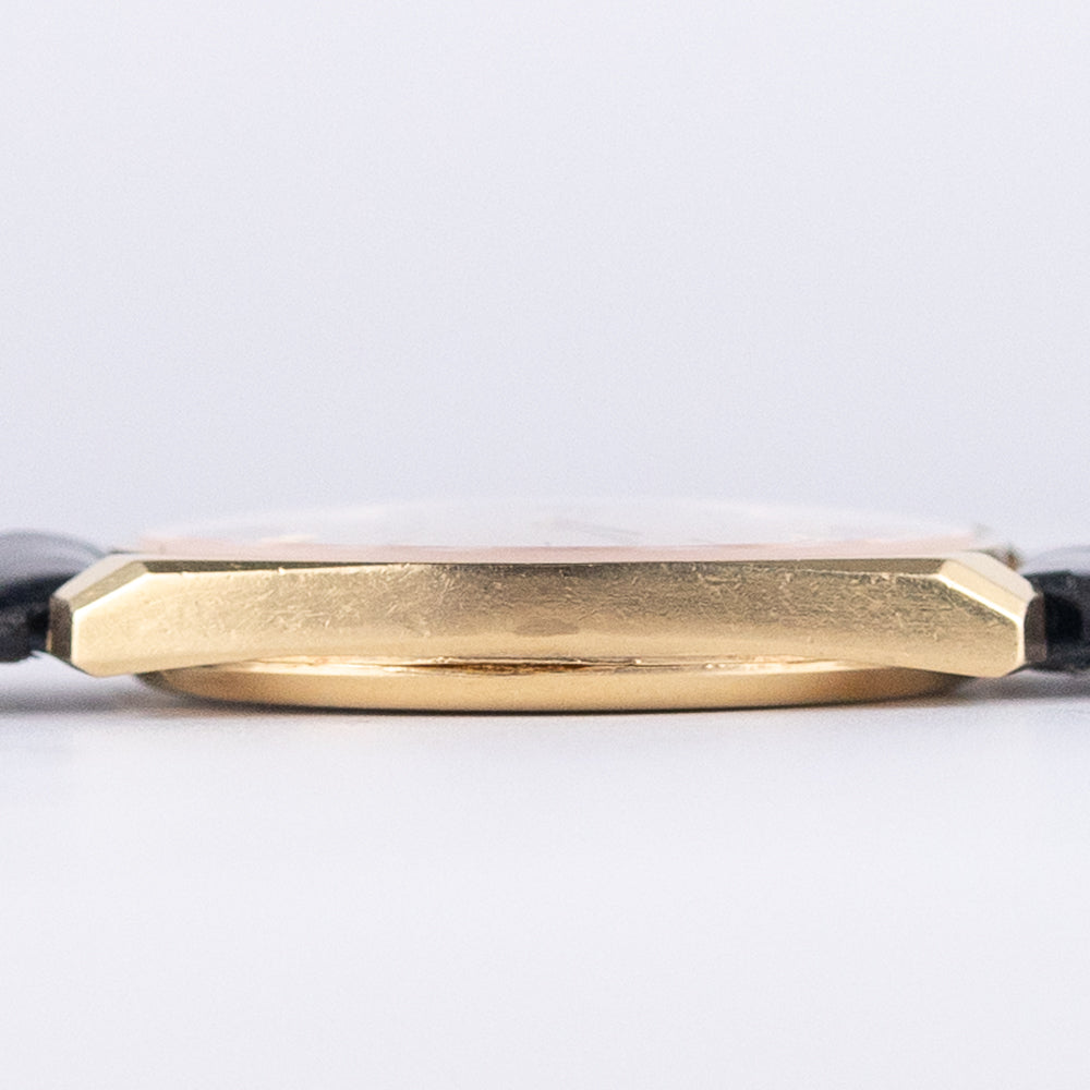 UNIVERSAL GENEVE Golden Shadow Date Cal.1-67 Ref.167102/02
