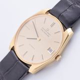 UNIVERSAL GENEVE Golden Shadow Date Cal.1-67 Ref.167102/02