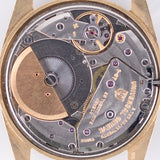 UNIVERSAL GENEVE Golden Shadow Date Cal.1-67 Ref.167102/02