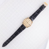 UNIVERSAL GENEVE Golden Shadow Date Cal.1-67 Ref.167102/02